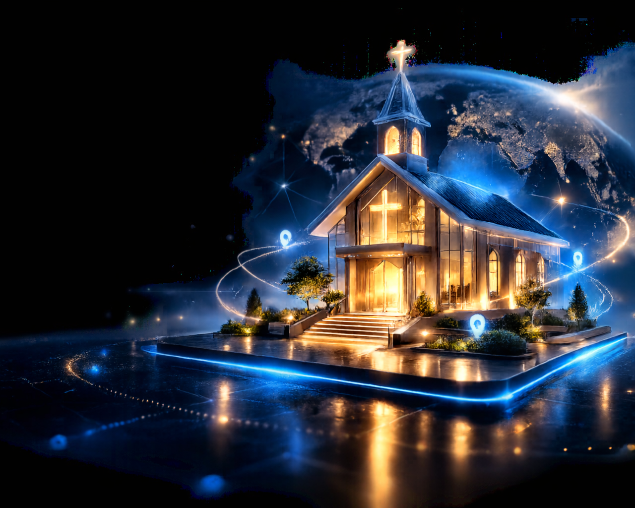 Bible Visuals International Inc